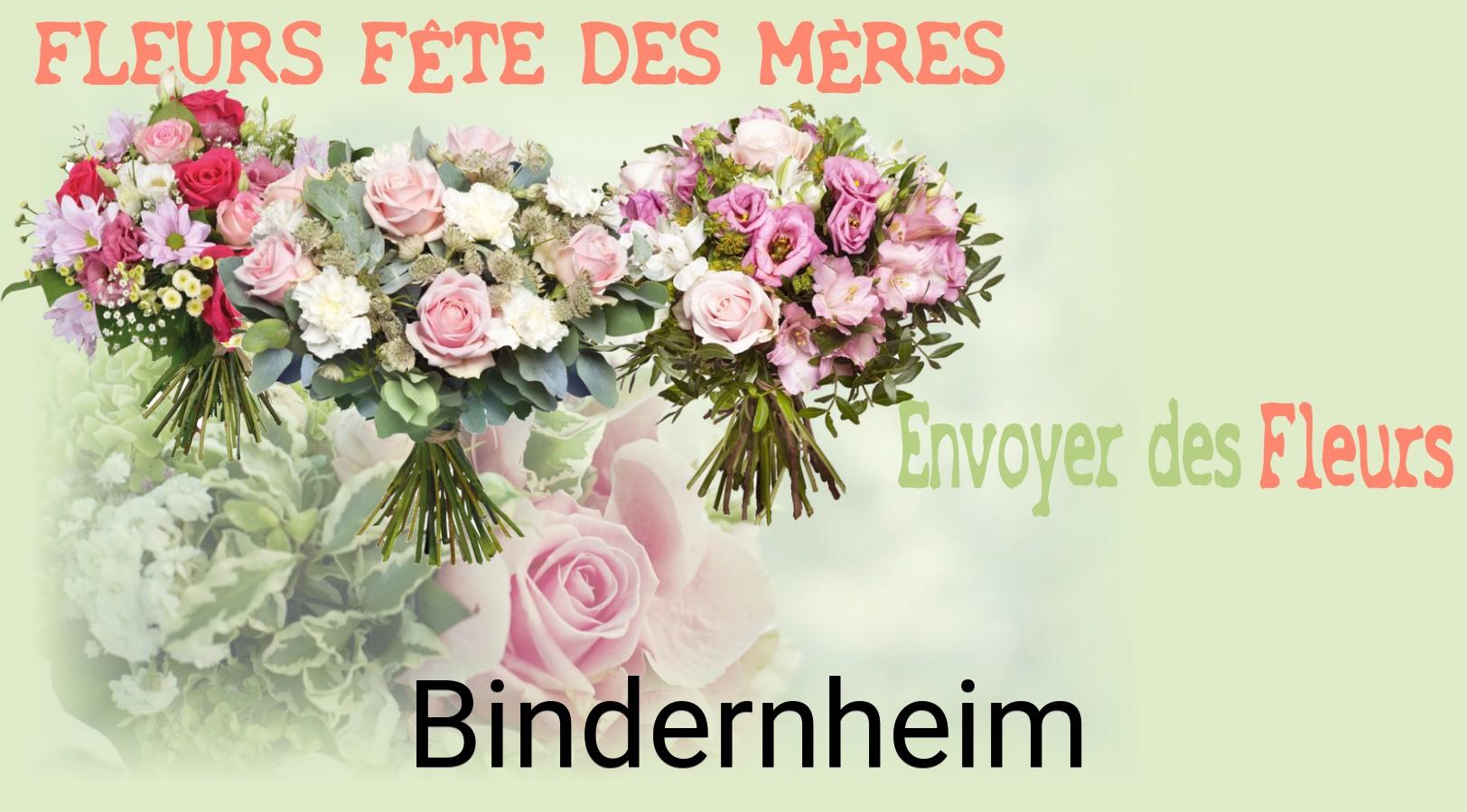 Bouquet de Fête des Mères livré à Bindernheim